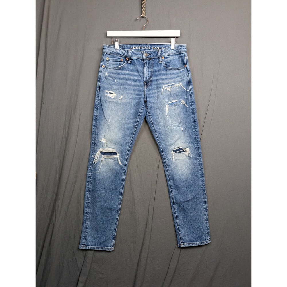 American Eagle Outfitters Men's Skinny Jeans 30 X‎ 30